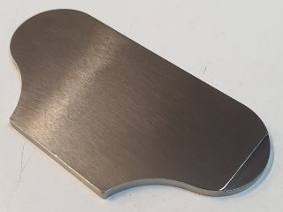 Diopter Verstellschlüssel für original Schweizer W&F Diopter K31
