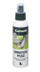 COLLONIL Gummistiefelspray 150ml | Pflege für Naturkautschuk & Gummi | Stiefel bleibt elastisch