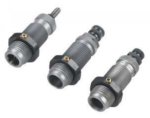RCBS Matrizensatz Carbide TC 3-Die-Set Hartmetall Group B #20015 .32 AUTO 32 ACP 7,65mm Browning NEU