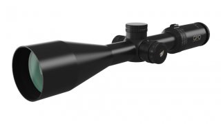GPO SPECTRA 6x 3-18x56i BRi Zielfernrohr für Jäger, Sportschützen