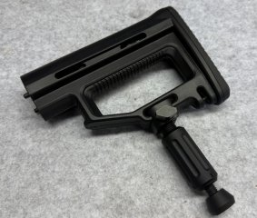 Strike Industries Viper Modular Festschaft inkl. Monopod passend für AR15