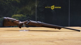 Sauer 100 Artemis / .308 Win. / 51cm LL / M15x1 / verst. Wangenauflage / FINANZIERUNG MÖGLICH!