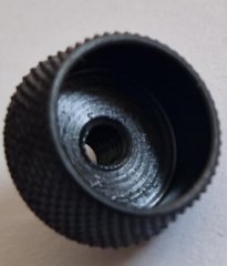 AA, ANSCHÜTZ, Klemmmutter für Diopter 6702, 6705, 6706,