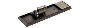 015704, ANSCHÜTZ Auflage Schiene Solid Basic f Aluminium Profilschiene NEU