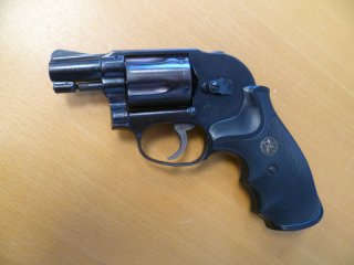 Revolver Smith & Wesson Model 49 Bodyguard .38S&W Special