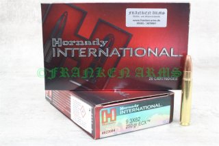Hornady ECX 9,3x62 250gr. 16,2g 20 Stück 200823084