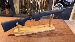 Howa Repetierbüchse BA M1500 Short Action Kal. 308 Win. 42cm LL M15x1