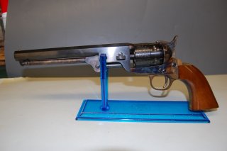 VL Revolver Colt Navy Model Kal .44SP Hersteller Euroarms im Bestzustand aus Sammlung