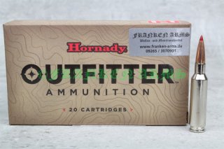 Hornady Outfitter CX 6,5 Creedmoor 120gr. 7,8g 20 Stück 200814874