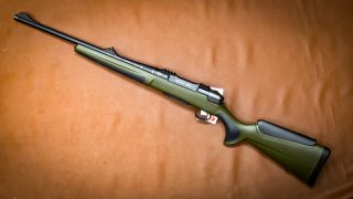 Haenel Jaeger NXT Composite | .308 Win | 51 cm | M15×1 | Composite-Schaft |