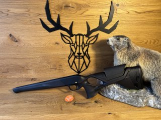 Schaft Blaser R8 Ultimate inkl. System - verstellbare Backe & Kappe - Waffen Schlemmer Ingolstadt