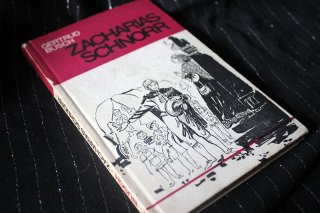 ZACHARIAS SCHNORR - Erzählungen und Legenden Gertrud Busch