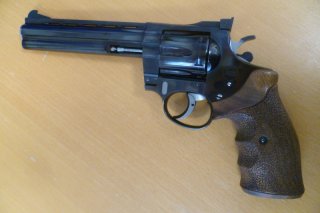 Revolver Korth Sportrevolver .357 Magnum Ratzeburg