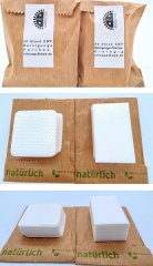 Reinigungs Patches / Reinigungsläppchen 100 Stück
