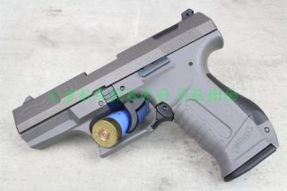 Walther P99 SV Grau 9mm P.A.K. Versandkostenfrei 312.02.08