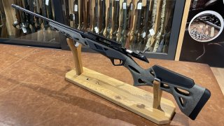 Benelli Lupo Alpha Repetierbüchse .308win LL 51cm, ultraleicht! Limitierte Sonderedition