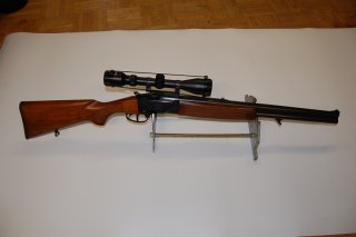 BBF Brünner ZH305 Kal 5,6x52R +12/70 + ZF Tasco2,5-10x44 Abs. 30/30 auf Festmontage TOP Zustand