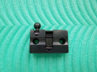 EAW Schwenk-Montage BASE hinten f. WINCHESTER 70 / STEYR SBS/CL NP € 179,90 made in Germany