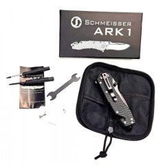 Schmeisser ARK1 - Rettungsmesser