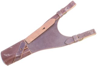 Originale Koppelschuh für schwedische Bajonette m 1896 6