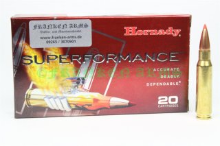 Hornady SST .308 Win. 165gr. 10,7g 20 Stück 20080983