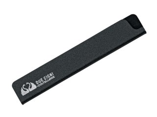1x DUE CIGNI Blade Guard 12 | Scheide aus ABS mit SAMT Überzug Schutz Aufbewahrung Küchenmesser 12cm