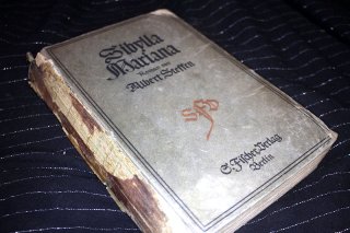 Sibylla Mariana - Roman Albert Steffen 1917