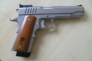 Pistole Safari Arms Match Master .45 Auto