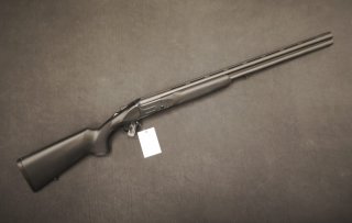 AKKAR Churchill 206 Novicius Hunting | 12/76 | 71cm | Kunststoff | Wechselchokes | Bockdoppelflinte