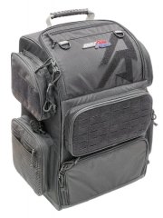 DAA RangePack Pro Gen-2 | Extra großer Rucksack Range BAG für IPSC ... 44 x 32 x 55 cm Stabil bequem