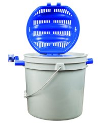 Frankford Arsenal #507565 Quick-n-EZ Rotary Sifter Separator | Granulat - Hülsentrenner Tumbler