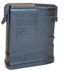 1x Original Magpul 10-Schuss Magazin für AR10 M110 SR25 Selbstladebüchse Haenel ... .308Win 7.62x51