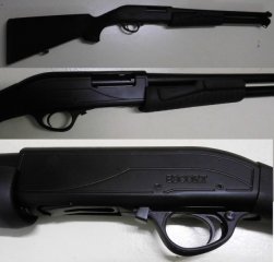 Vorderschaft-Repetierflinte Pumpgun Hatsan 12/76