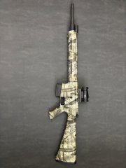 Selbstladebüchse Remington R25 .308