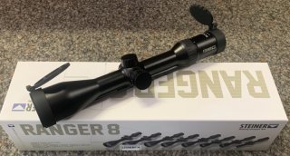 Neuware --- Steiner Ranger 8 2-16x50 Leuchtabsehen 4-AI, ZEISS Innenschiene