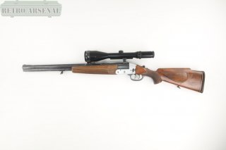 Heym 22SE Kaliber 16/70u. 7x57R