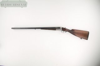 Simson Suhl Doppelflinte Kaliber 16/70