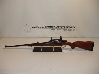 Repetierbüchse CZ Mod. 550, Kaliber .30-06Spr., mit Montage, sehr guter Zustand