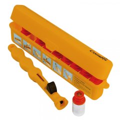 Signalgeber Comet Personal inkl. Leuchtpatronen rot NEU !!