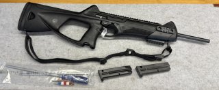Beretta Cx4 Storm Komplettset inkl. Zubehör im Kaliber 9mm Luger