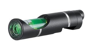 HAWKE - Bubble Level-Weaver | Wasserwaage - Libelle für Luftgewehr / Kleinkaliber 9-11mm Schiene ...