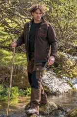Shooterking Herren Jagdhose Cordura 2-farbig K1329