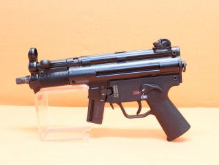 Ha.Pistole 9mmLuger Heckler&Koch/H&K SP5K-PDW System H&K HK94/MP5K, 150mm Lauf m. Gewinde/ 3-Lug