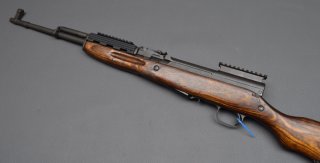 SL-Büchse Simonov SKS 45, Kaliber 7,62x39, gut