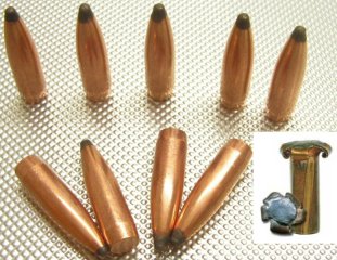 Geschosse PPU 8mmS / .323 TM - GROM
