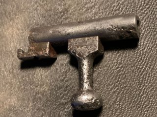 Militaria WW1 Verschlusskörper Lebel M1886 / R35 NICHT k98, 98k, k98k, G43