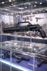 Bodykit für UMAREX T4E HDR50 Homedefence & Paintball Revolver TR50