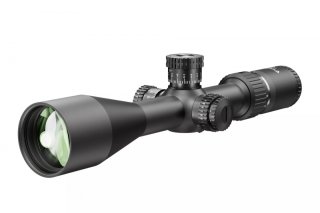 VALIANT ZEPHYR II 5-20X50 SF SIR 12 MIL-DOT MOA Zielfernrohr Jäger + Sportschützen