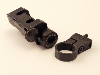 K31 Schmidt Rubin Grünig+Elmiger Feinvisier Visierkorrektor