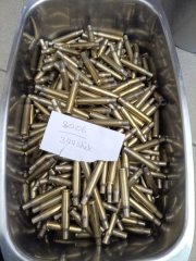 344Hülsen kaliber 30-06